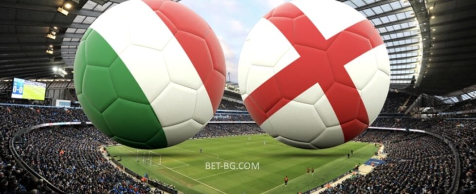 италия - англия bet365