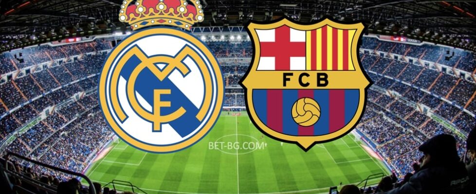 реал мадрид - барселона bet365