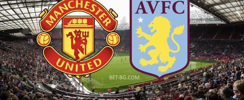 Манчестър Юнайтед - Астън Вила bet365