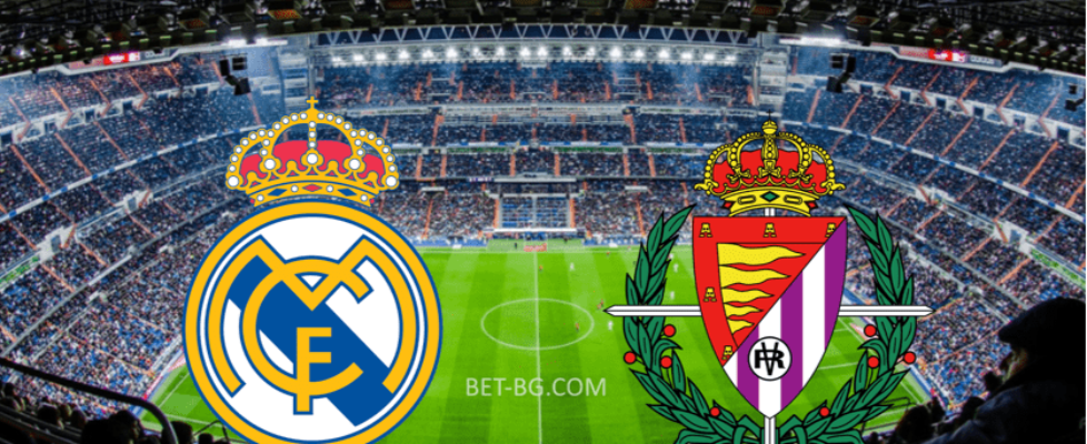 реал мадрид - валядолид bet365