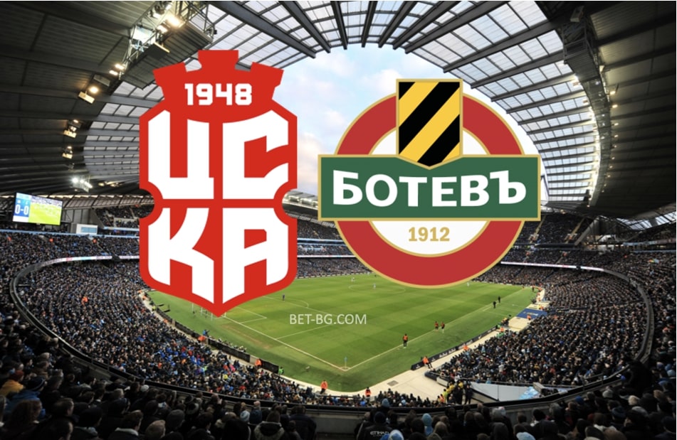 цска 1948 - ботев пловдив bet365