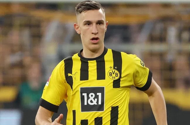 Нико Шлотербек bet365