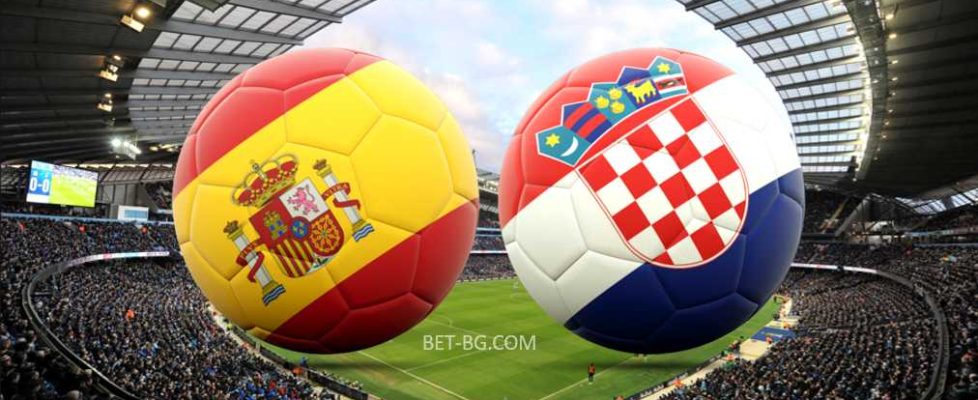 Испания - Хърватия bet365