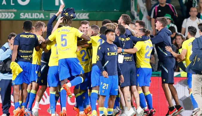 Кадис - Елче bet365