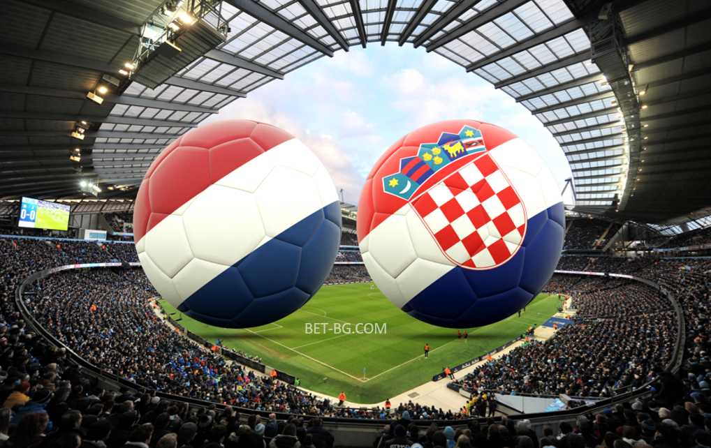 Нидерландия - Хърватия bet365