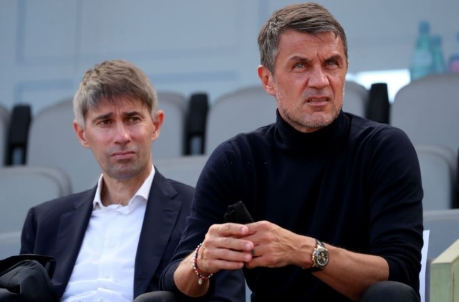 Паоло Малдини и Фредерик Масара bet365