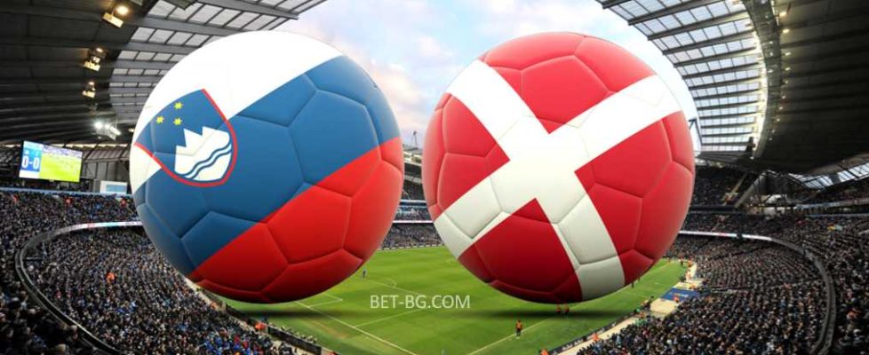 Словения - Дания bet365