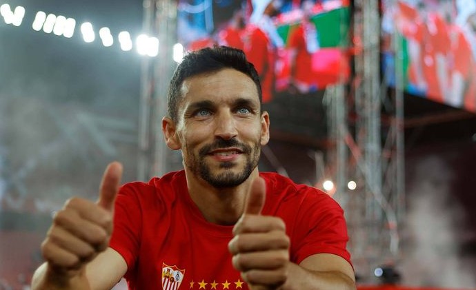 Хесус Навас bet365