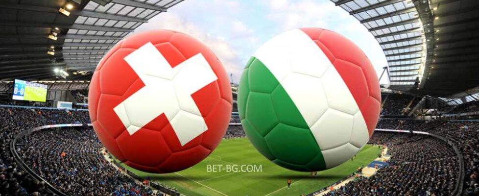 Швейцария - Италия bet365