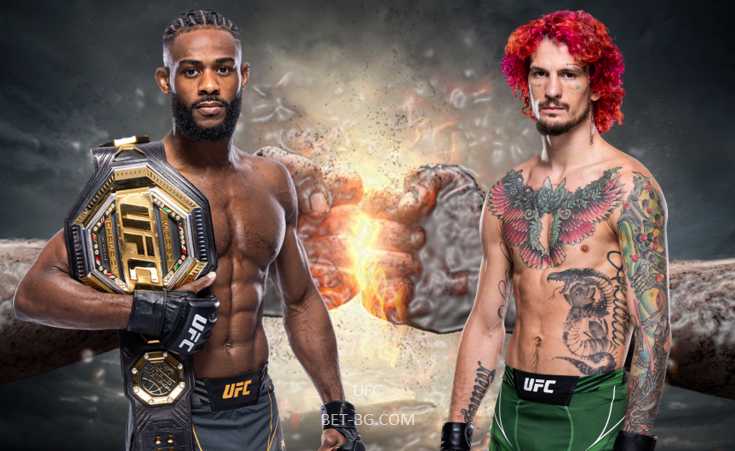 Алджамейн Стърлинг - Шон О’Мали bet365