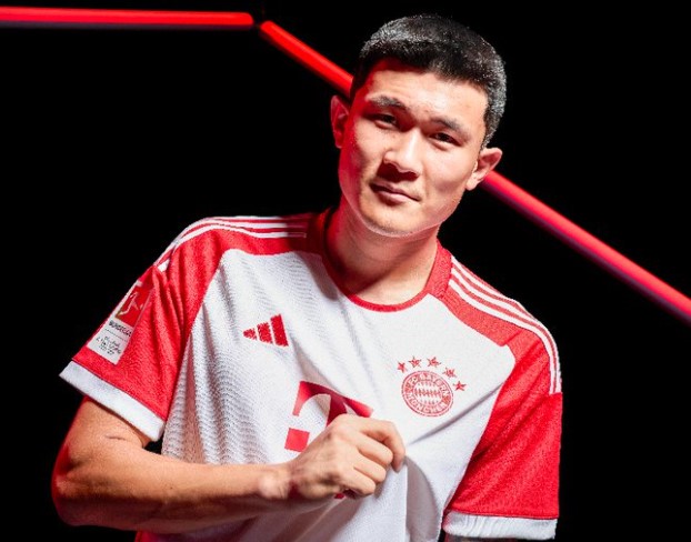 Ким Мин-Жае bet365