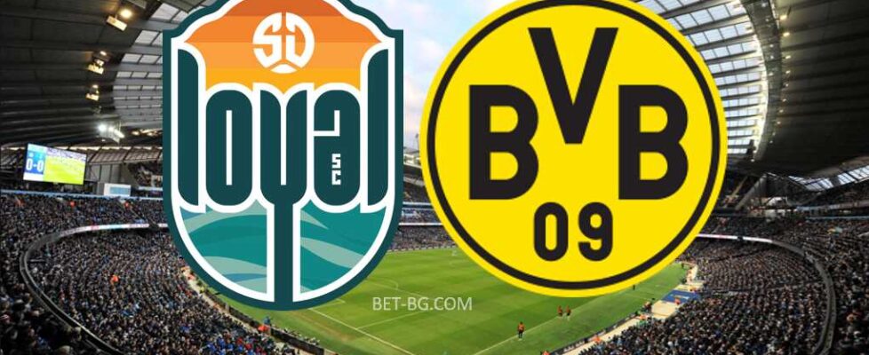 Сан Диего Лоял - Борусия Дортмунд bet365