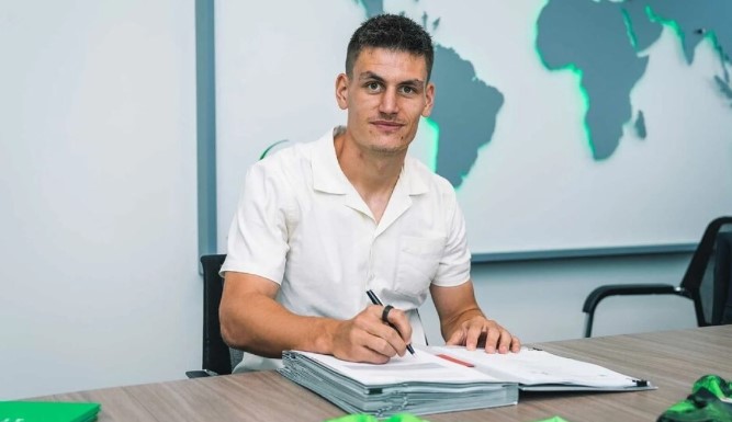 Йоаким Меле bet365