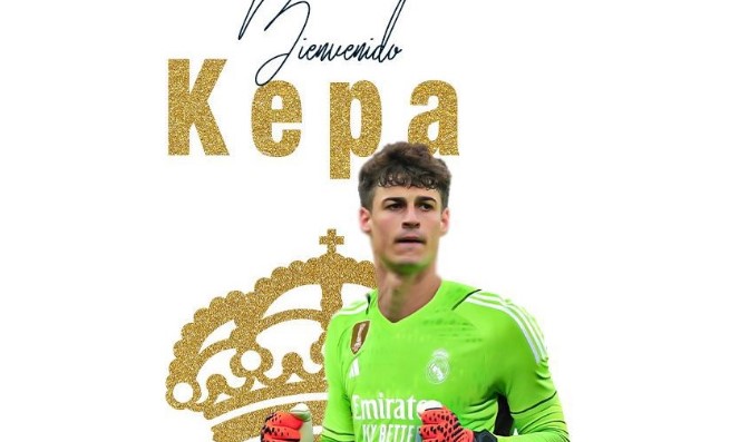 Кепа Арисабалага bet365