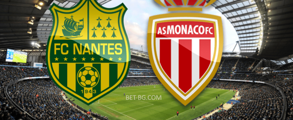 Nantes - Monaco 25 August