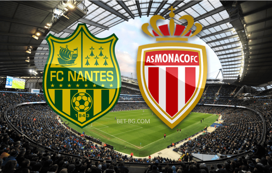 Nantes - Monaco 25 August