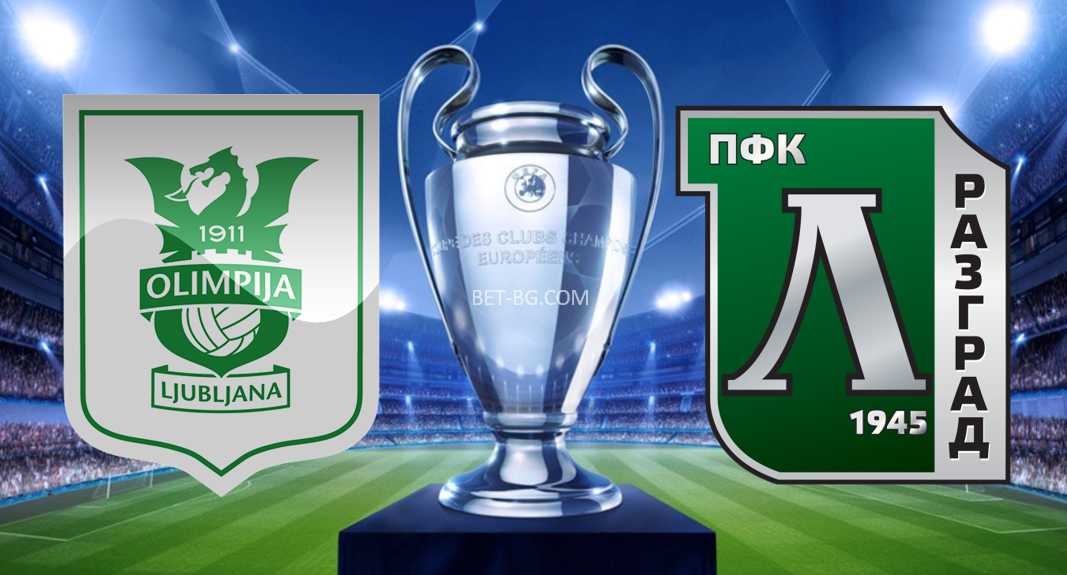 Олимпия Любляна - Лудогорец bet365