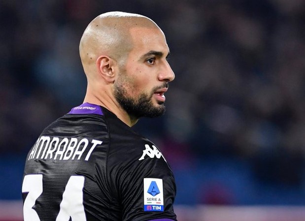 Софиан Амрабат bet365