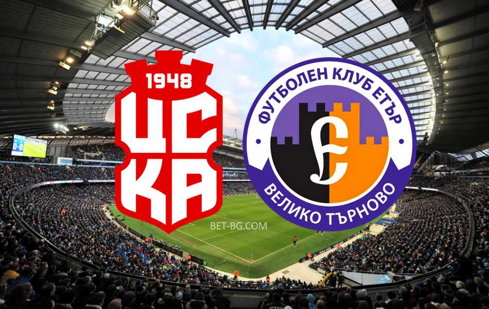 ЦСКА 1948 - Етър Велико Търново bet365