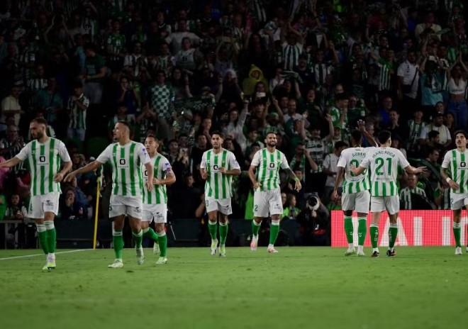 Бетис - Райо Валекано bet365