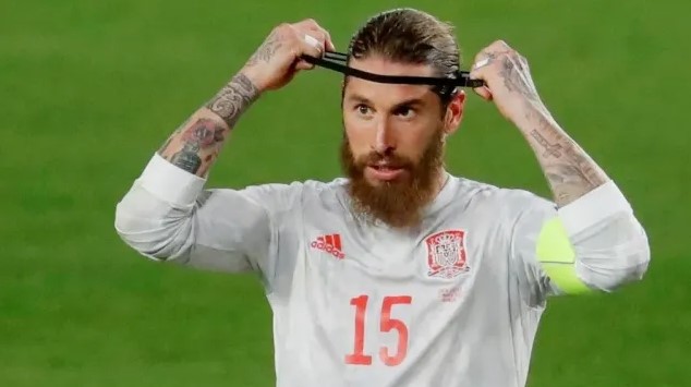 Серхио Рамос bet365