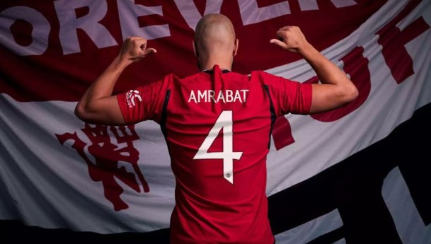 Софиан Амрабат bet365
