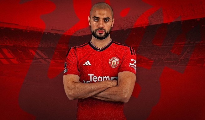 Софиан Амрабат bet365