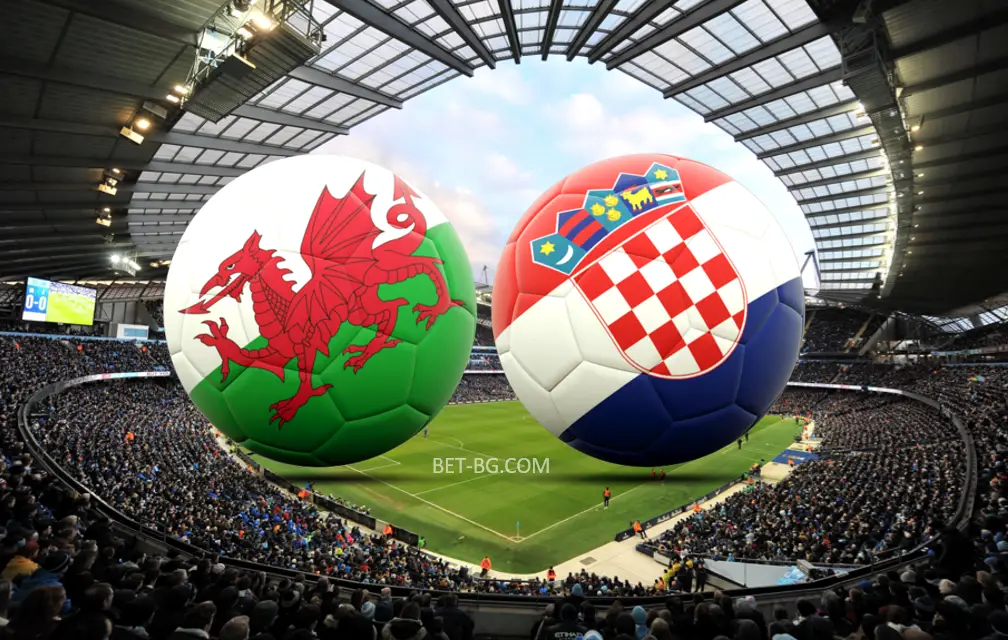 Уелс - Хърватия bet365