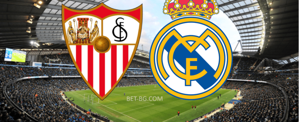севиля - реал мадрид bet365