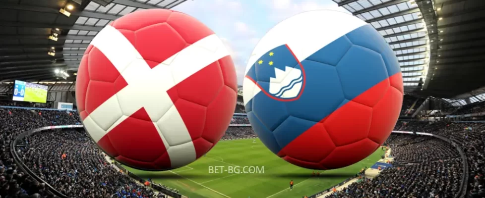 Дания - Словения bet365