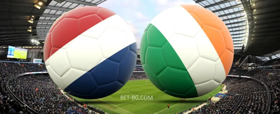 Нидерландия - Ирландия bet365