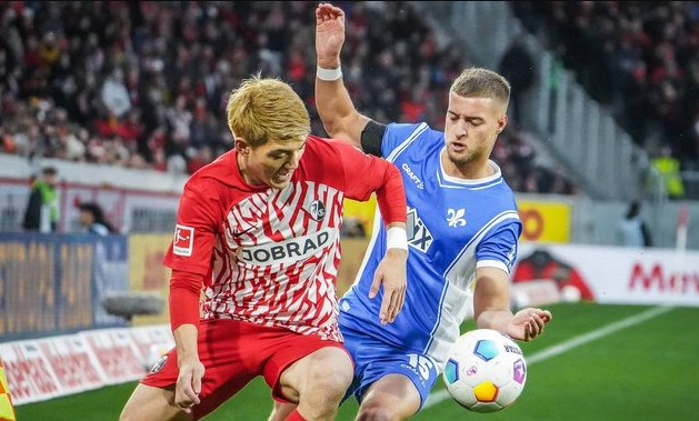Фрайбург - Дармщат bet365