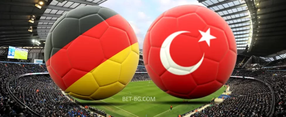 германия - турция bet365