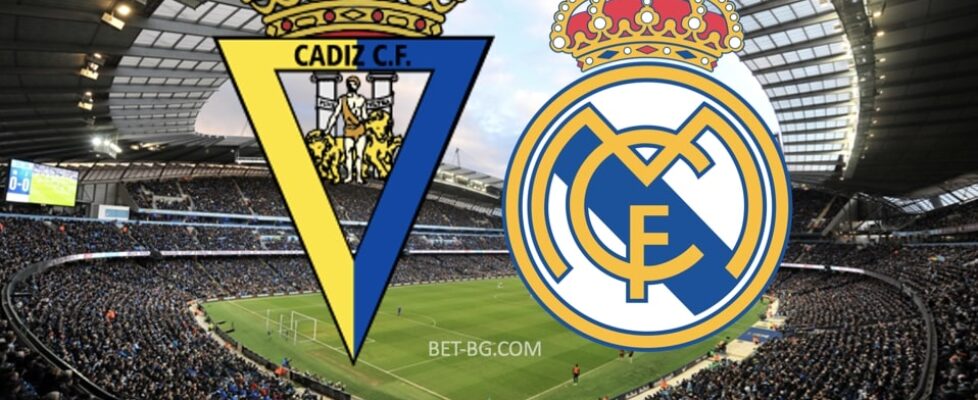 кадиc - реал мадрид bet365