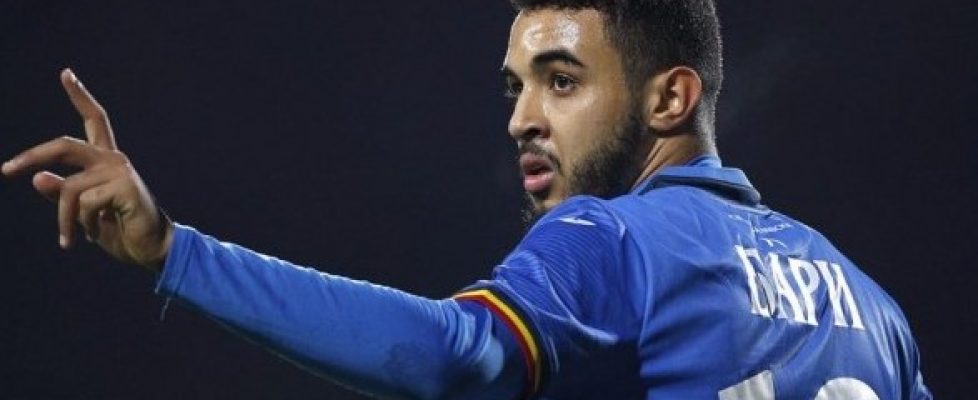 Билал Бари bet365