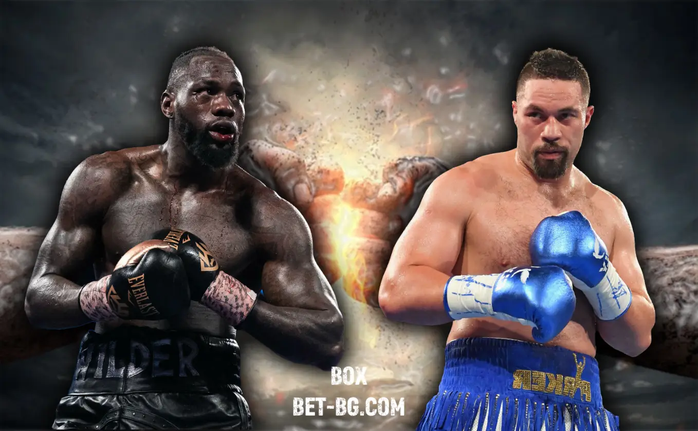 Деонтей Уайлдър - Джоузеф Паркър bet365