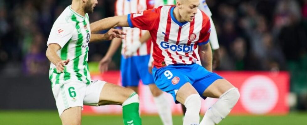 Жирона - Бетис bet365