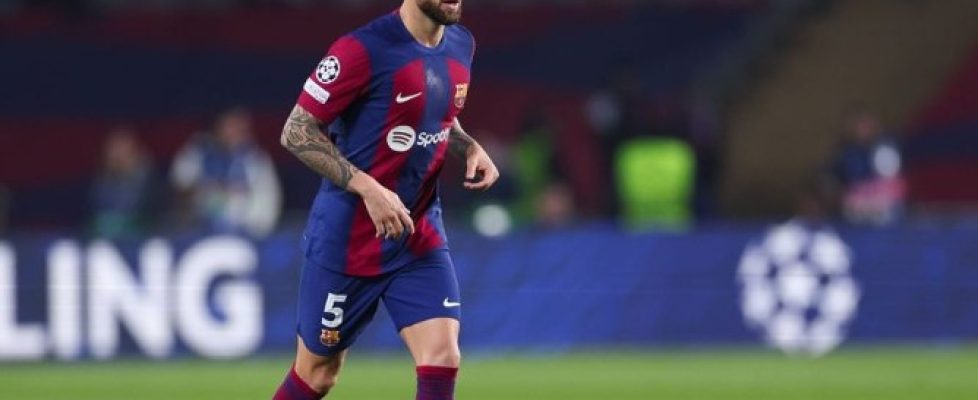 Иниго Мартинес bet365