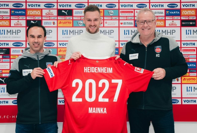 Патрик Майнка bet365