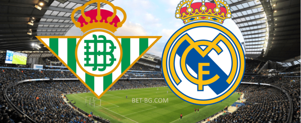 Реал Бетис - Реал Мадрид bet365