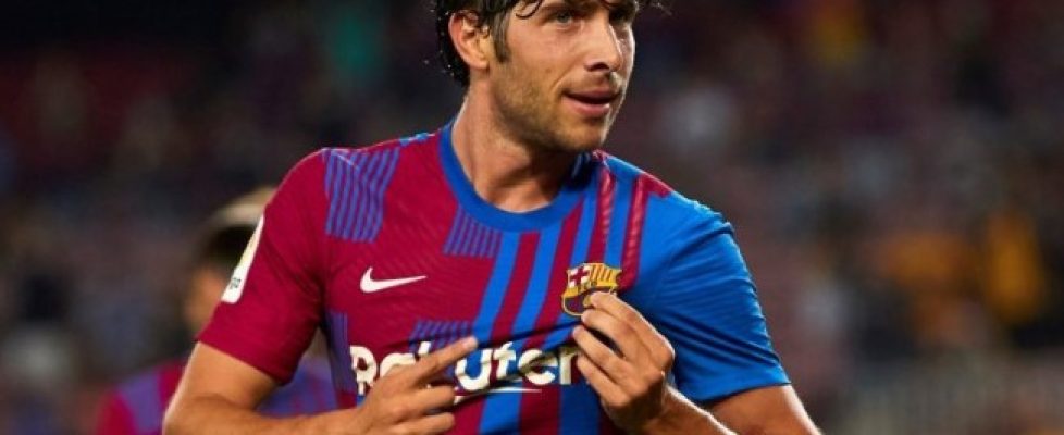 Сержи Роберто bet365