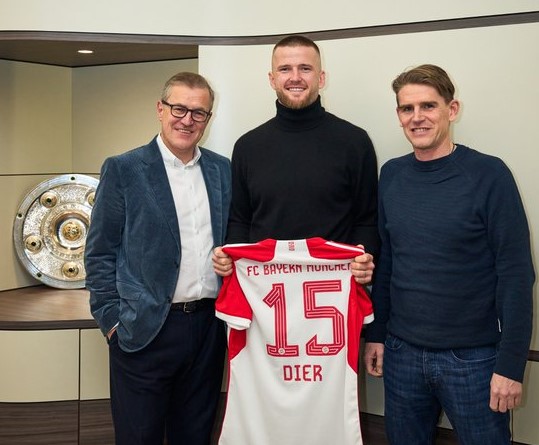 Ерик Дайър bet365