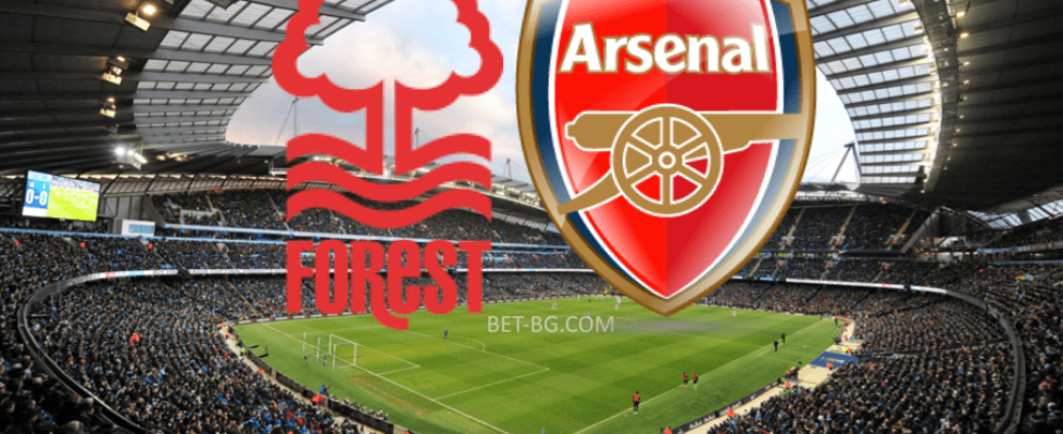 Нотингам Форест - Арсенал bet365