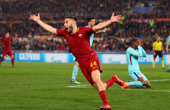 Костас Манолас bet365