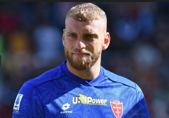 Микеле Ди Грегорио bet365