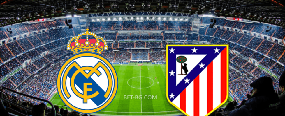 реал мадрид - атлетико мадрид bet365