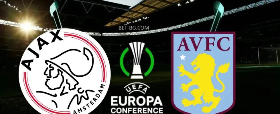 Аякс - Астън Вила bet365