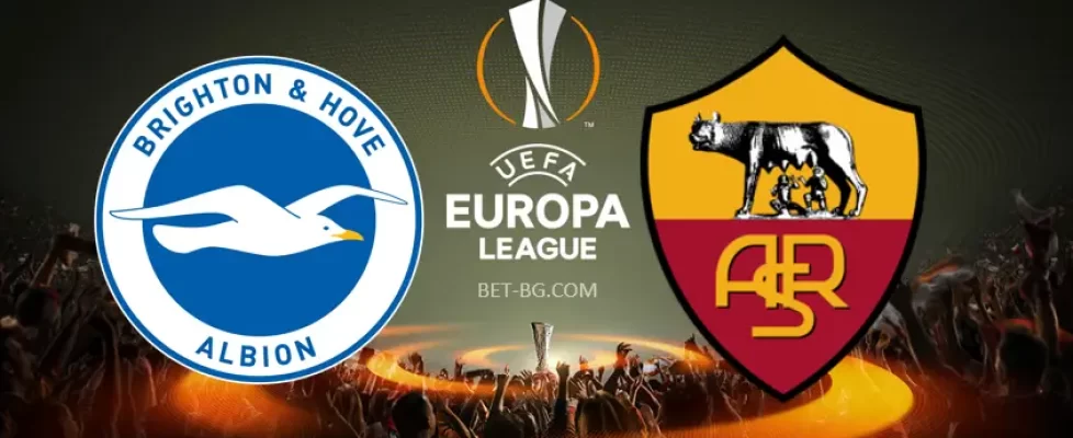 Брайтън - Рома bet365