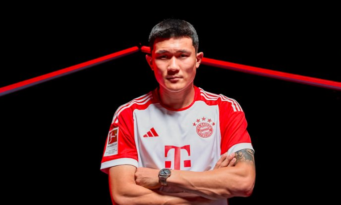 Ким Мин-Жае bet365