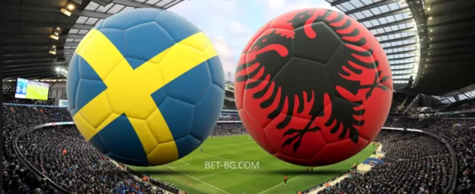 Швеция - Албания bet365